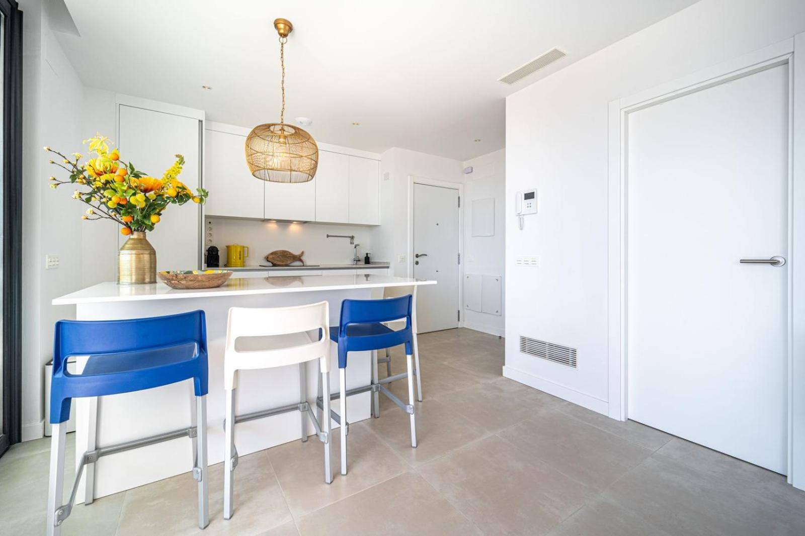 Apartment Higueron West Property Collection - La Vida Feliz Andalucia By Hwpc *